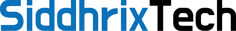 Siddhrix Tech Solutions
