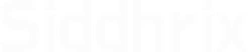 Siddhrix Tech Solutions